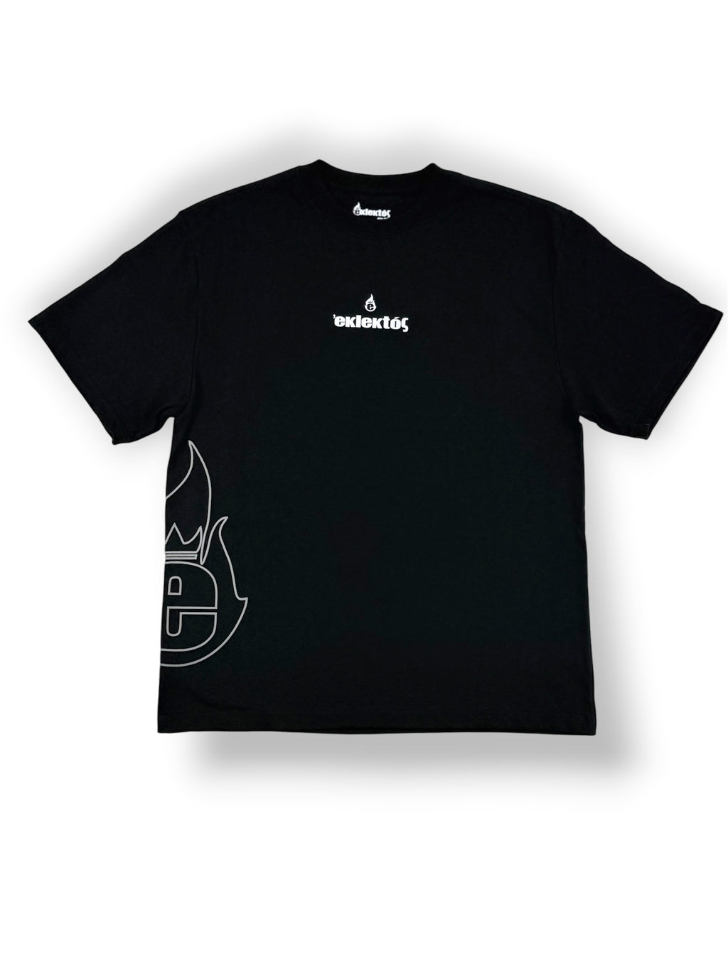 No soy de este mundo – Colección Elegidos – Oversized Heavyweight Tee