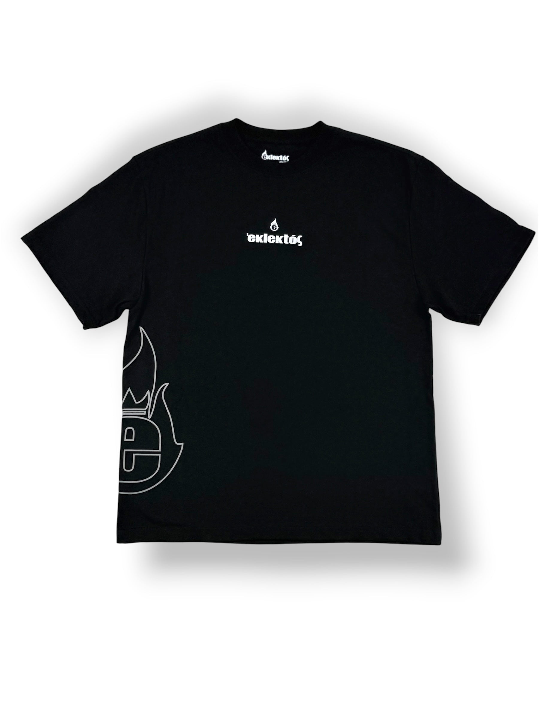 No soy de este mundo – Colección Elegidos – Oversized Heavyweight Tee