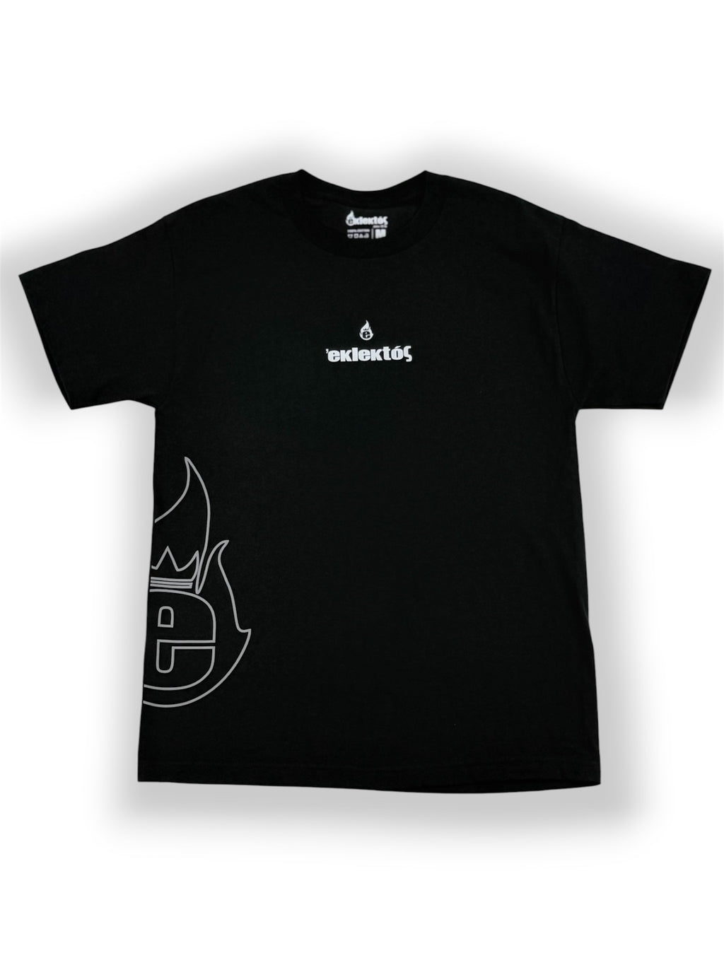 No soy de este mundo – Colección Elegidos – Regular Heavyweight Tee