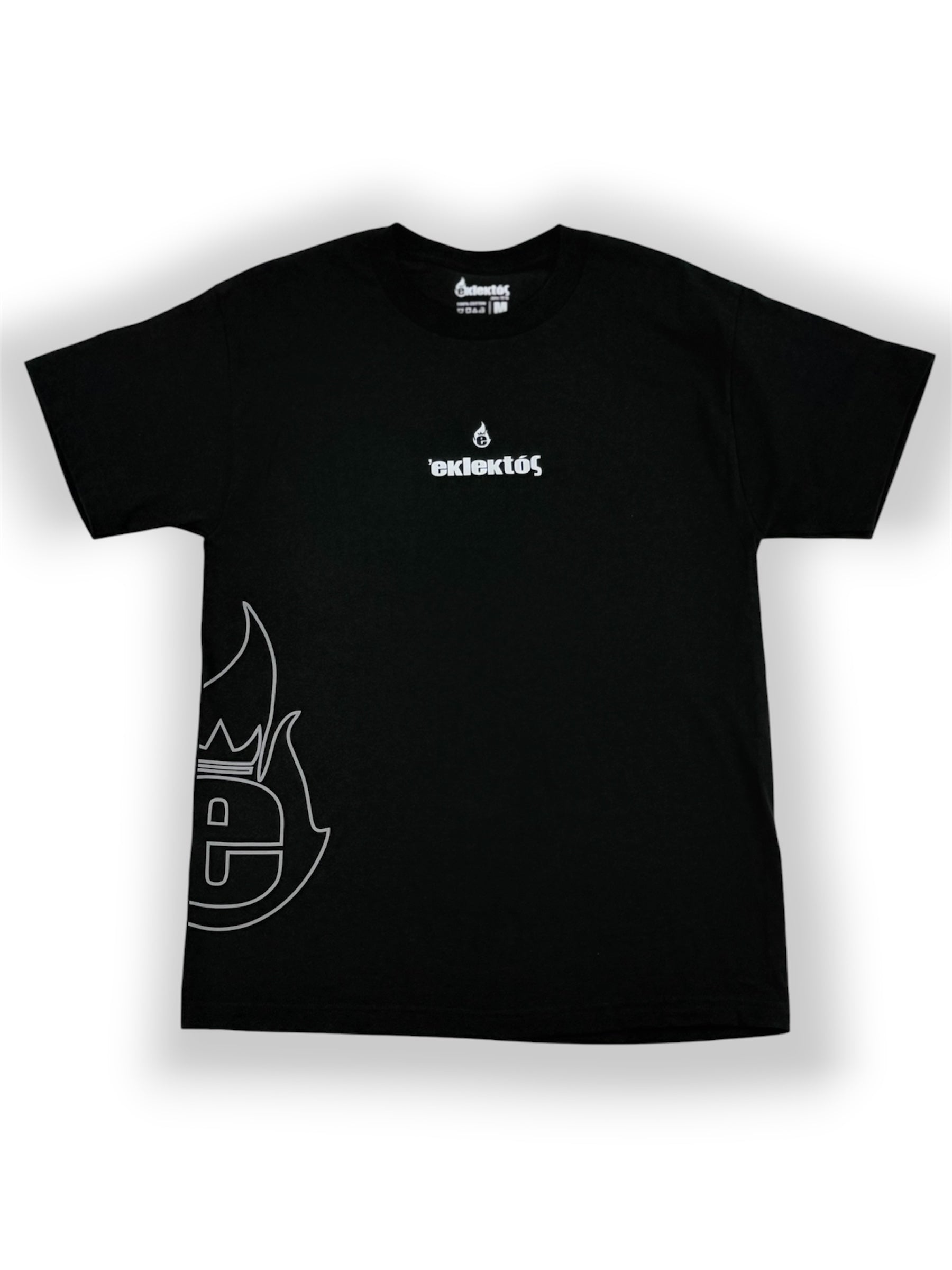 No soy de este mundo – Colección Elegidos – Regular Heavyweight Tee