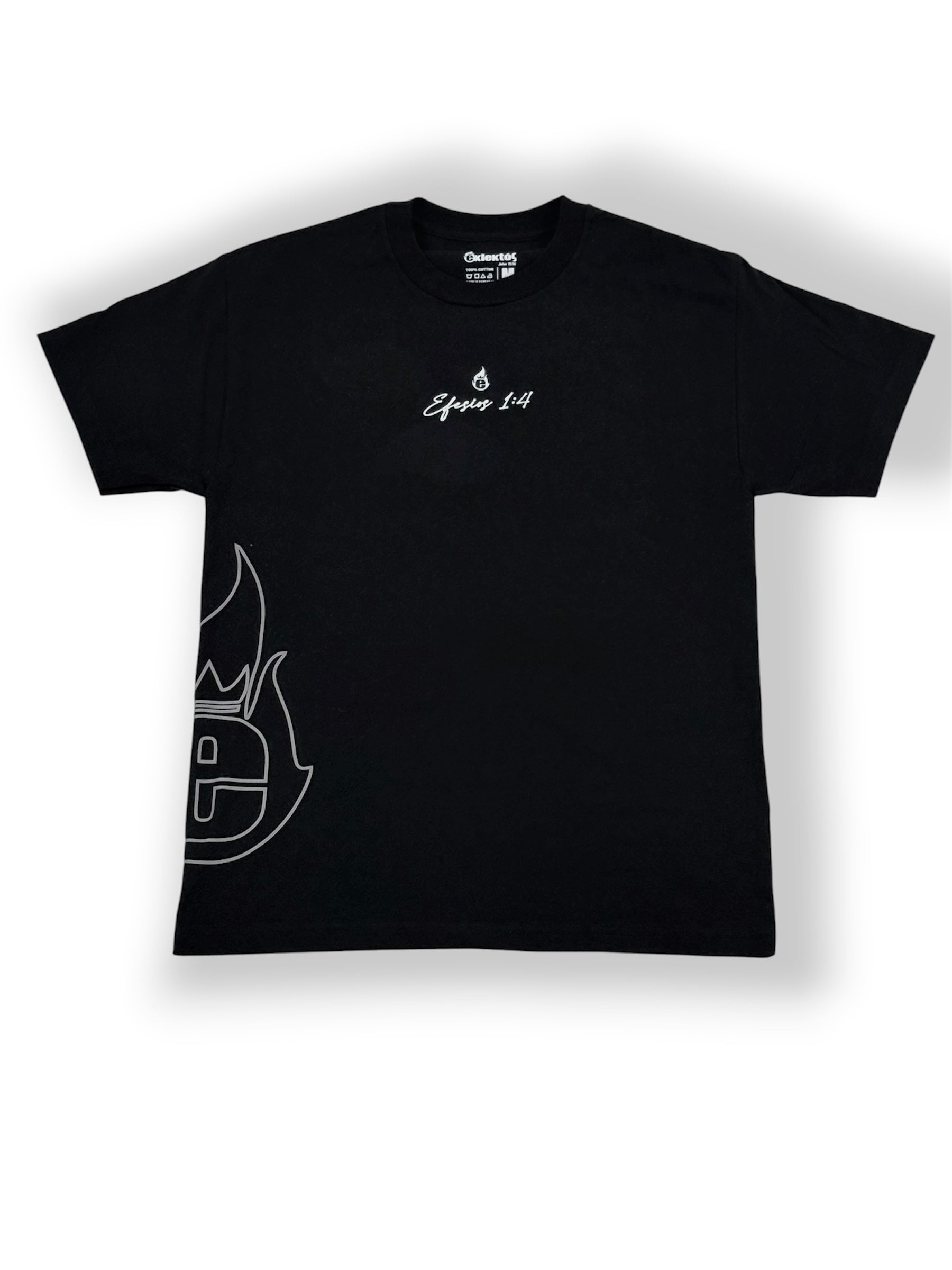 Antes del Tiempo – Colección Elegidos – Regular Heavyweight Tee