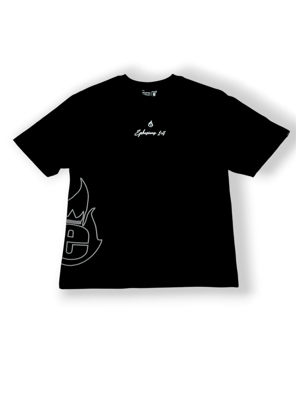 Before Time – Chosen Collection – Oversized Heavyweight Tee