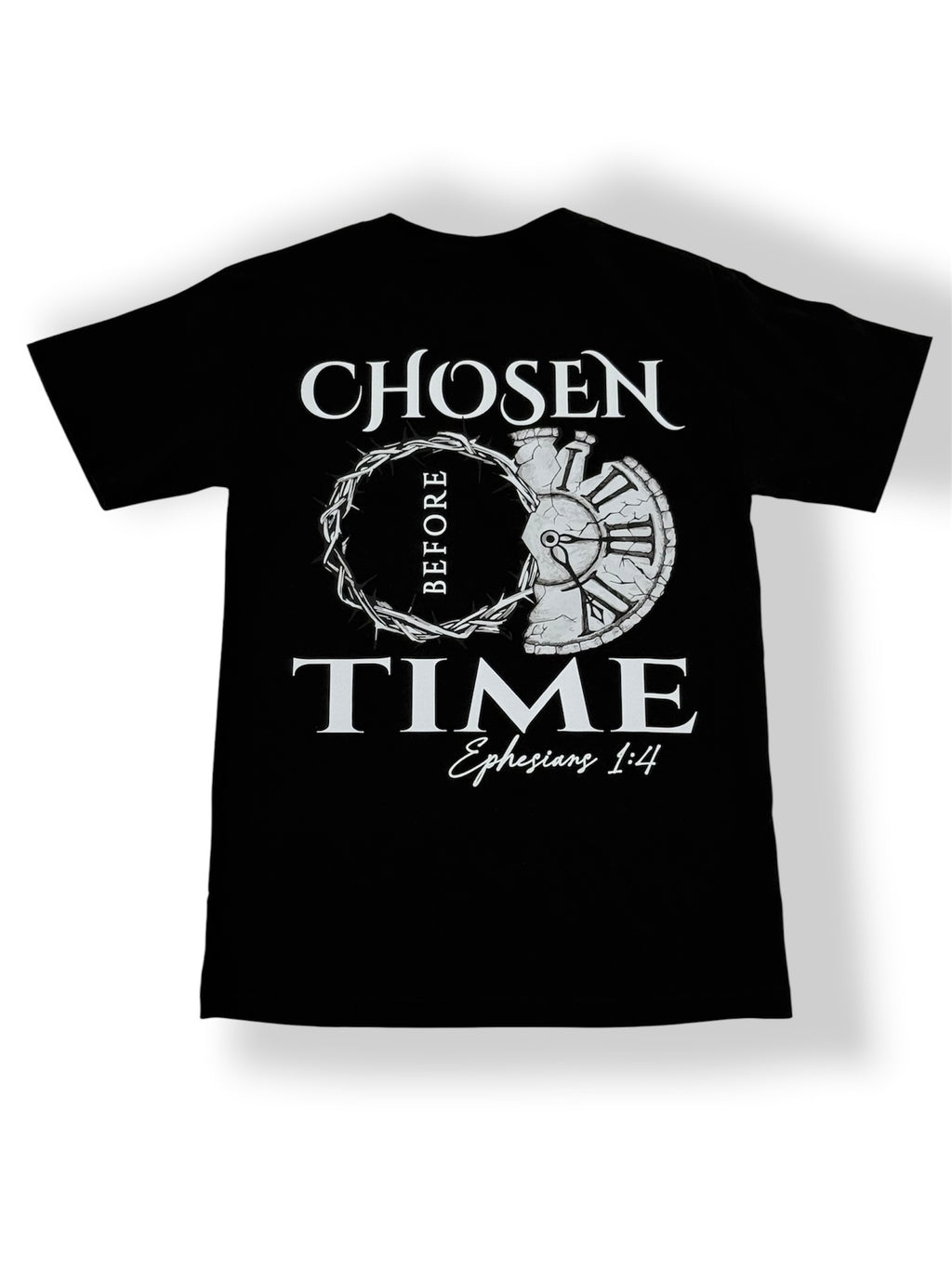 Before Time - Chosen Collection - Regular Heavyweight Tee