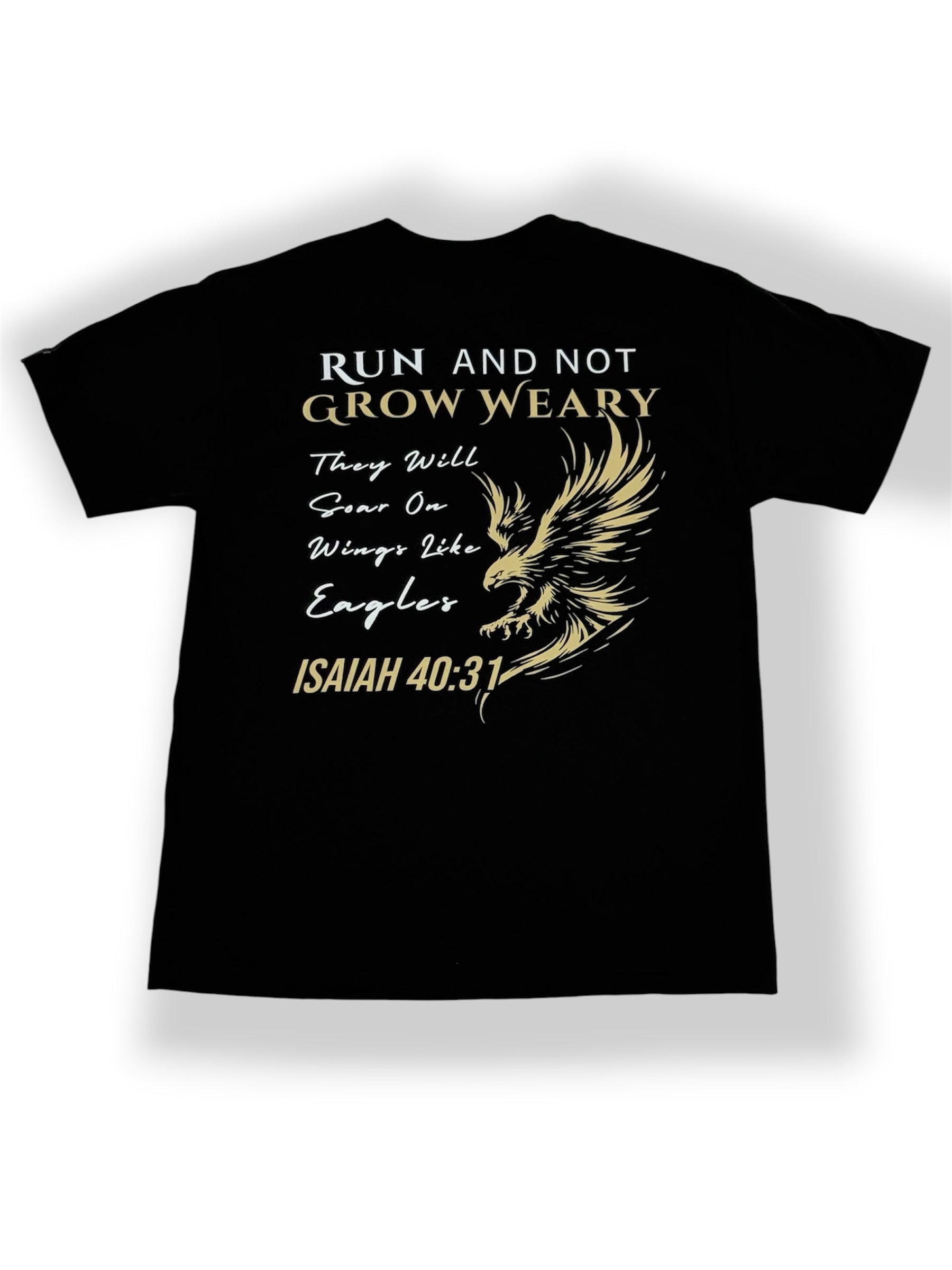 The Renewal – Chosen Collection – Regular Heavyweight Tee (Black)