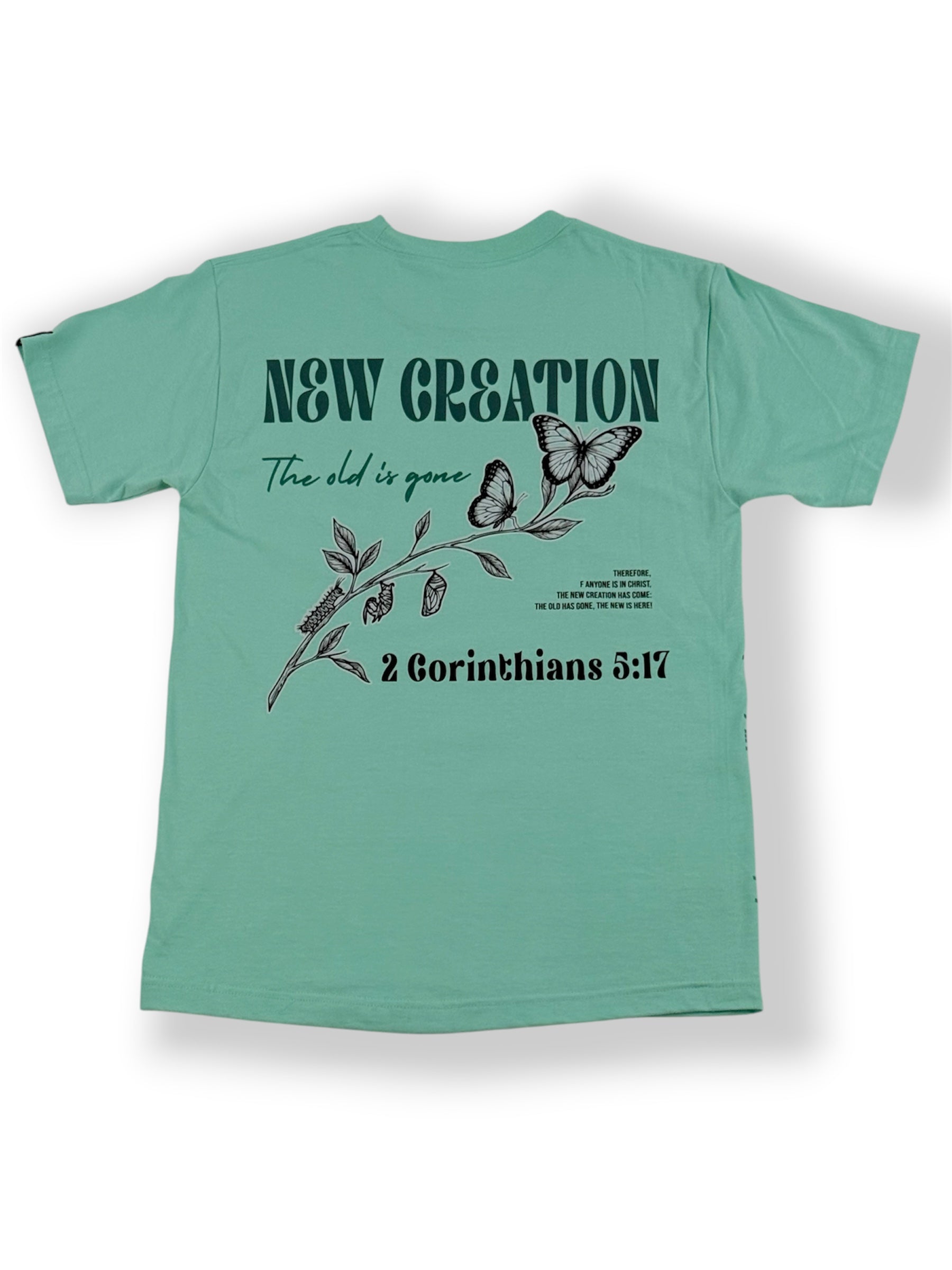 New Creation - Chosen Collection - Regular Heavyweight Tee