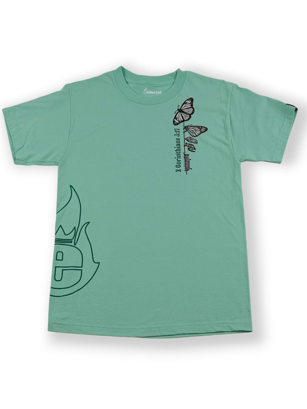 New Creation - Chosen Collection - Regular Heavyweight Tee