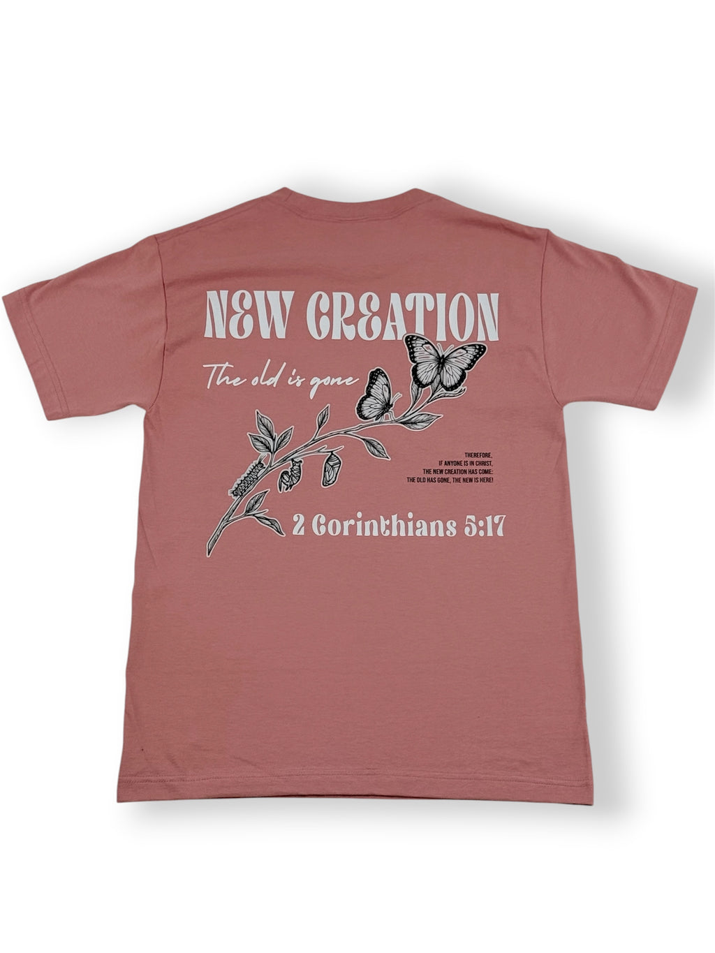 New Creation - Chosen Collection - Regular Heavyweight Tee