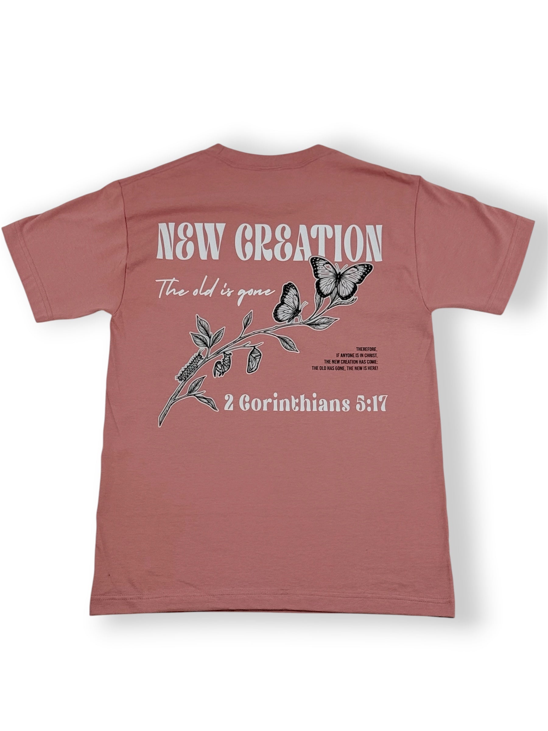 New Creation - Chosen Collection - Regular Heavyweight Tee