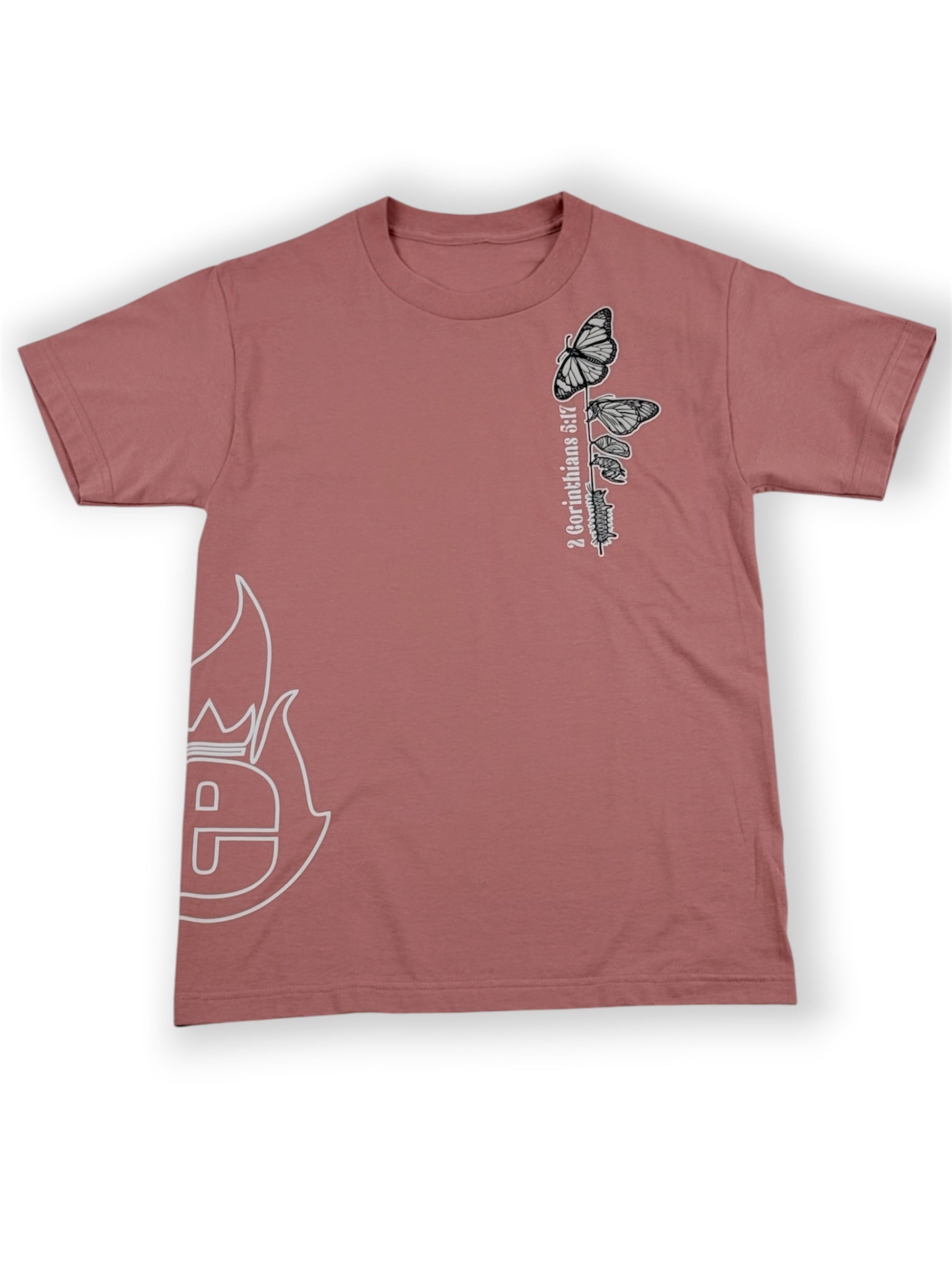 New Creation - Chosen Collection - Regular Heavyweight Tee