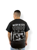 No soy de este mundo – Colección Elegidos – Regular Heavyweight Tee