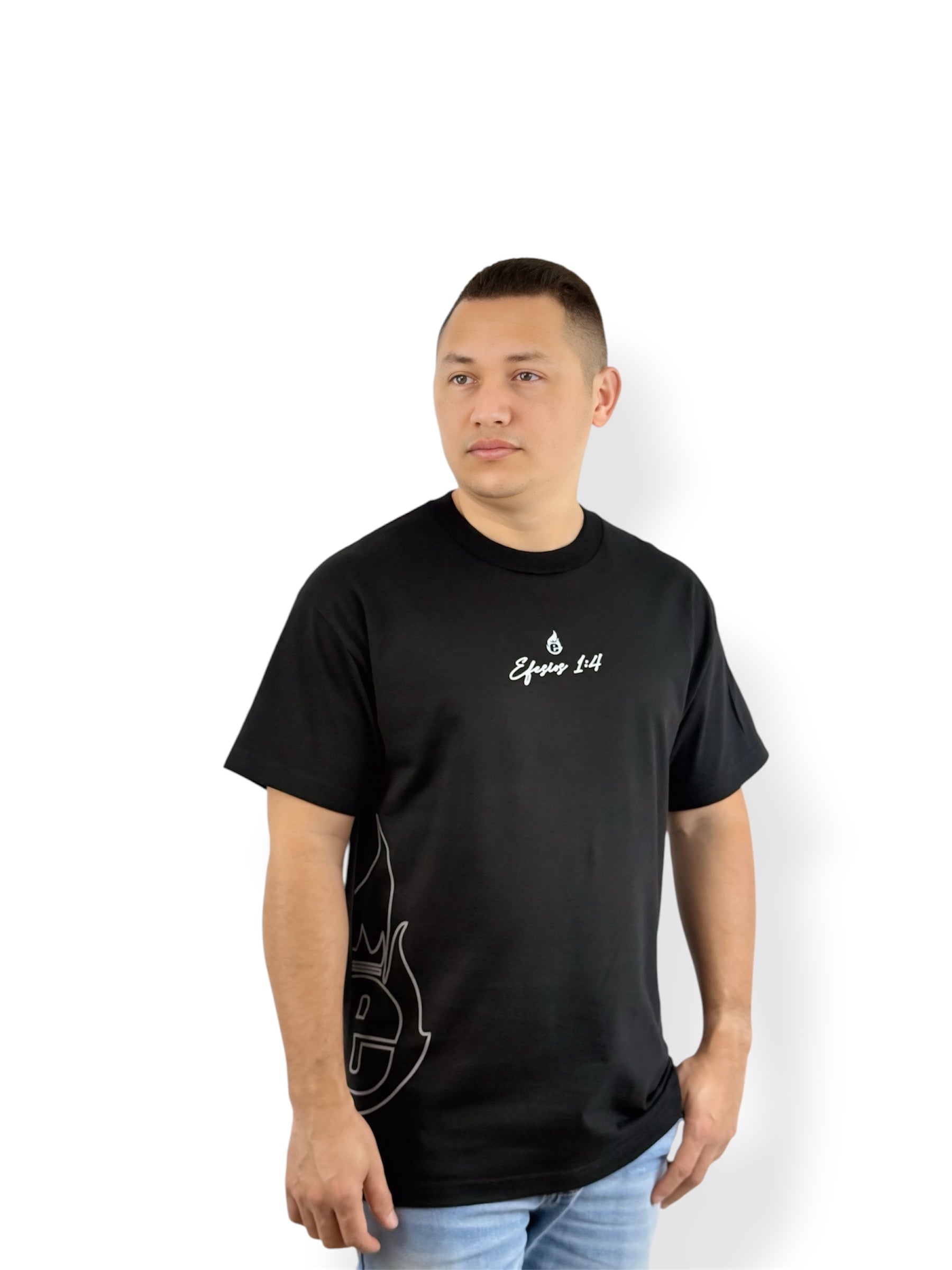 Antes del Tiempo – Colección Elegidos – Regular Heavyweight Tee