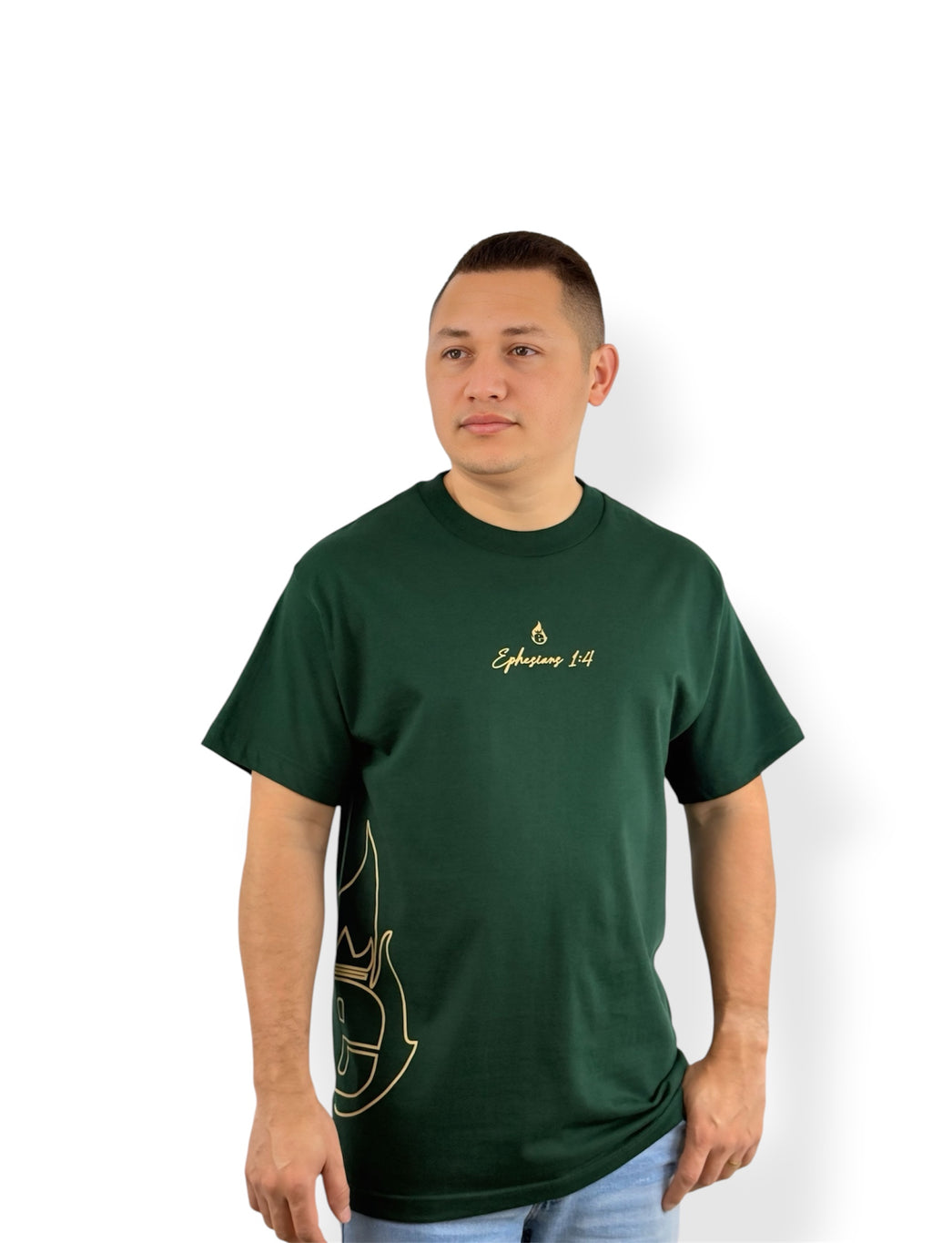 Before Time - Chosen Collection - Regular Heavyweight Tee