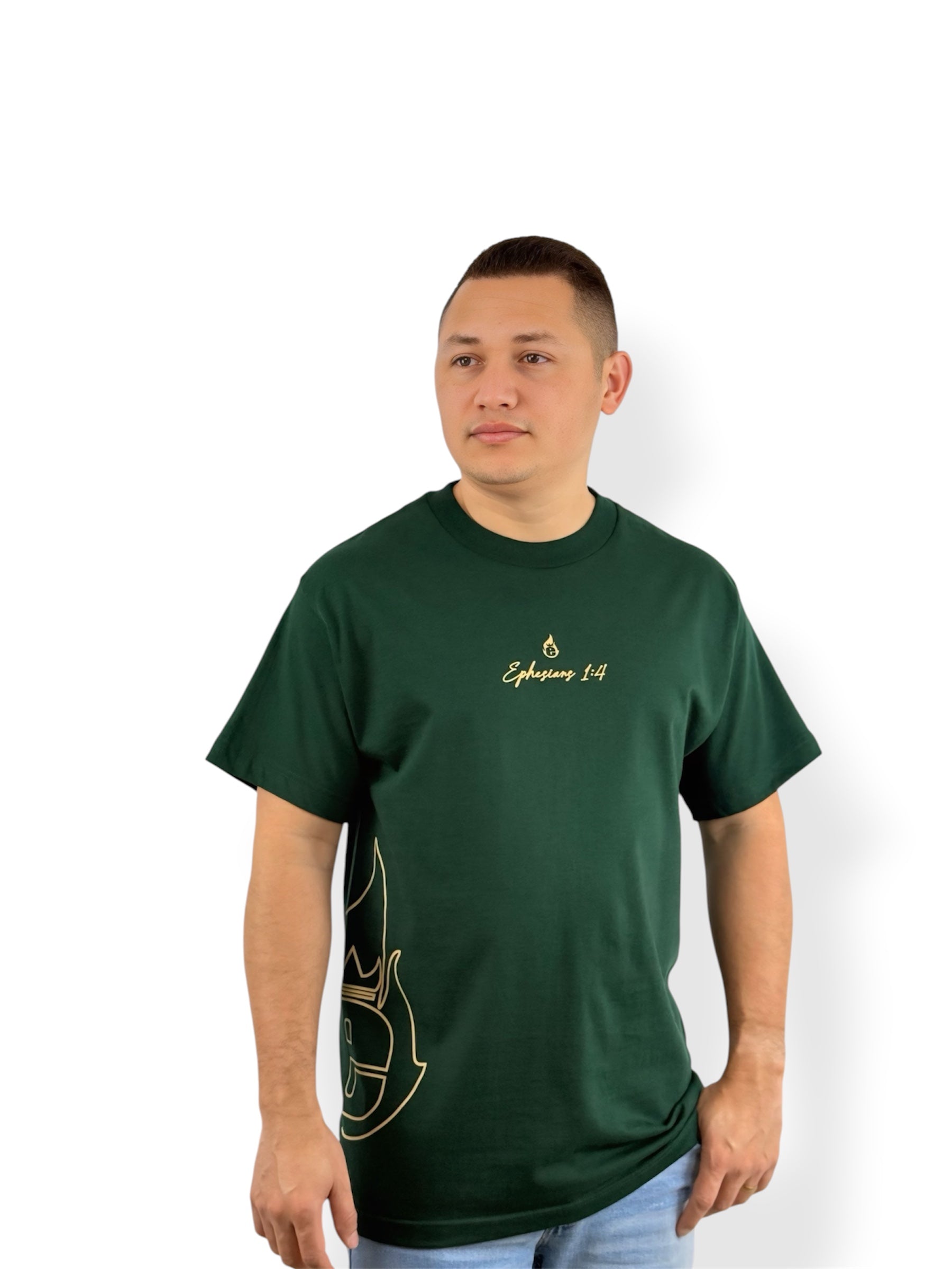 Before Time - Chosen Collection - Regular Heavyweight Tee