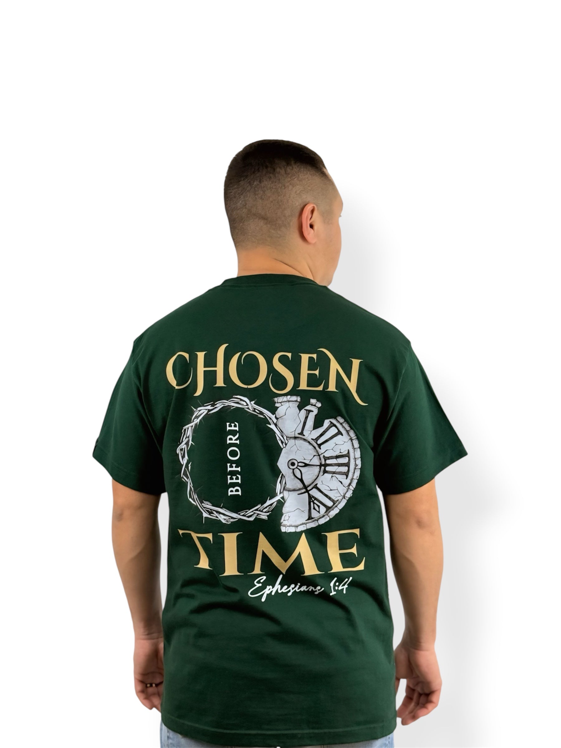 Before Time - Chosen Collection - Regular Heavyweight Tee