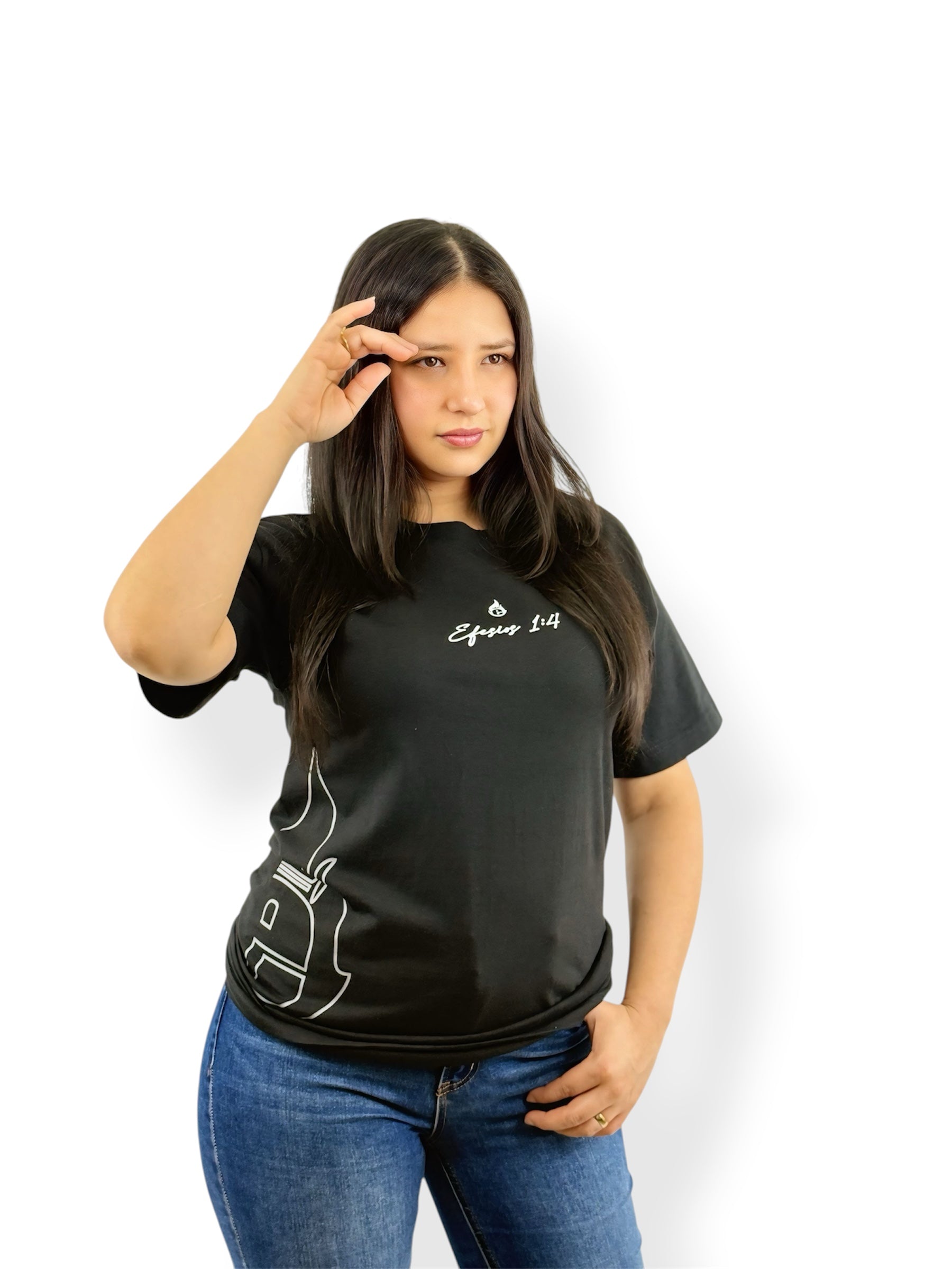 Before Time - Chosen Collection - Regular Heavyweight Tee