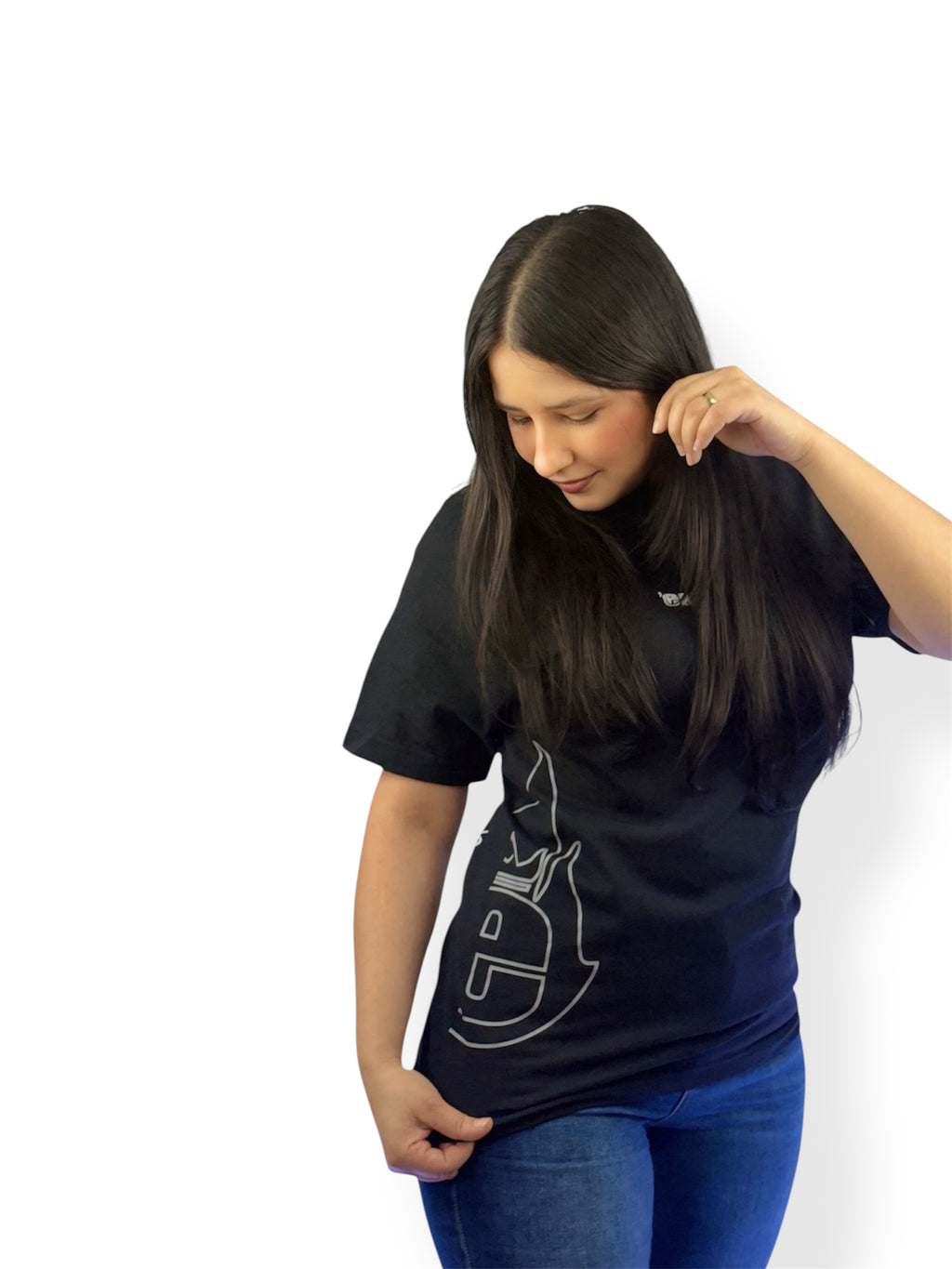 Not of This World - Chosen Collection - Regular Heavyweight Tee