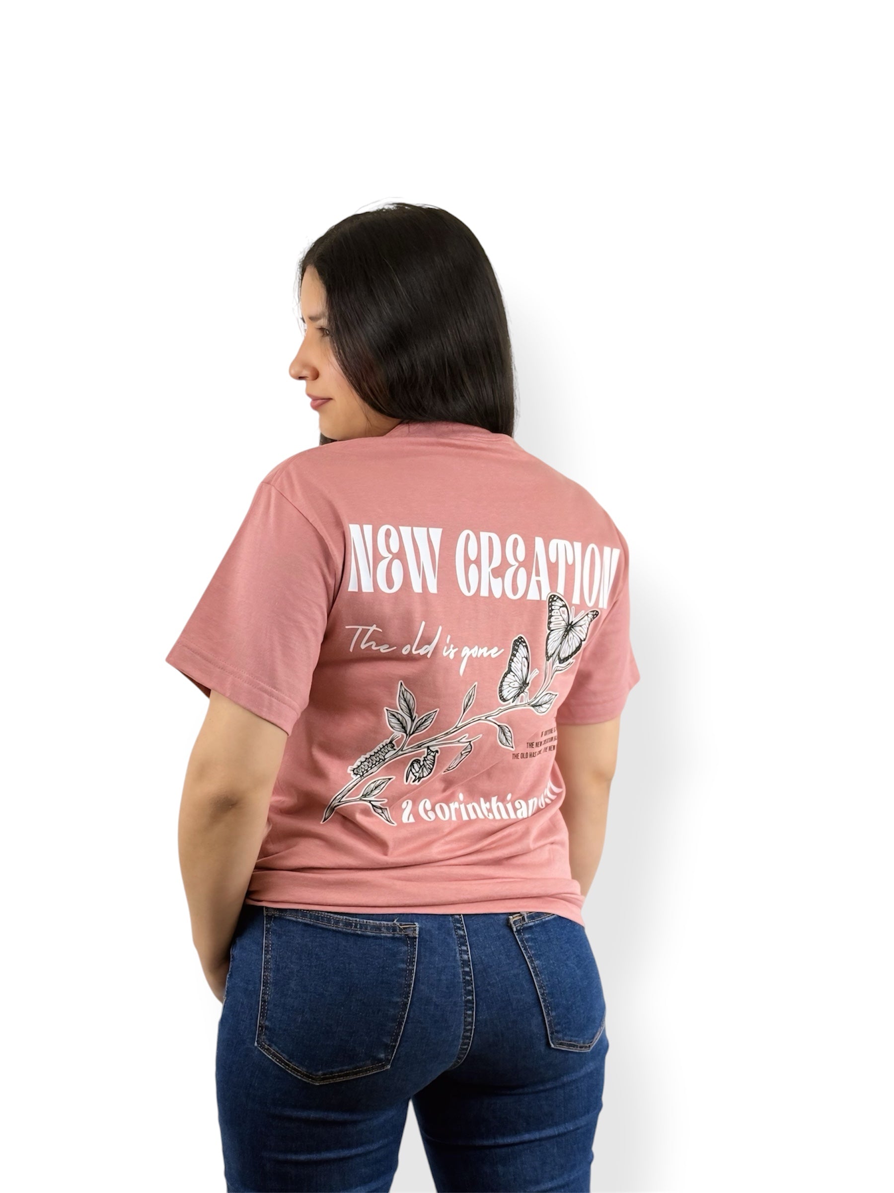 New Creation - Chosen Collection - Regular Heavyweight Tee