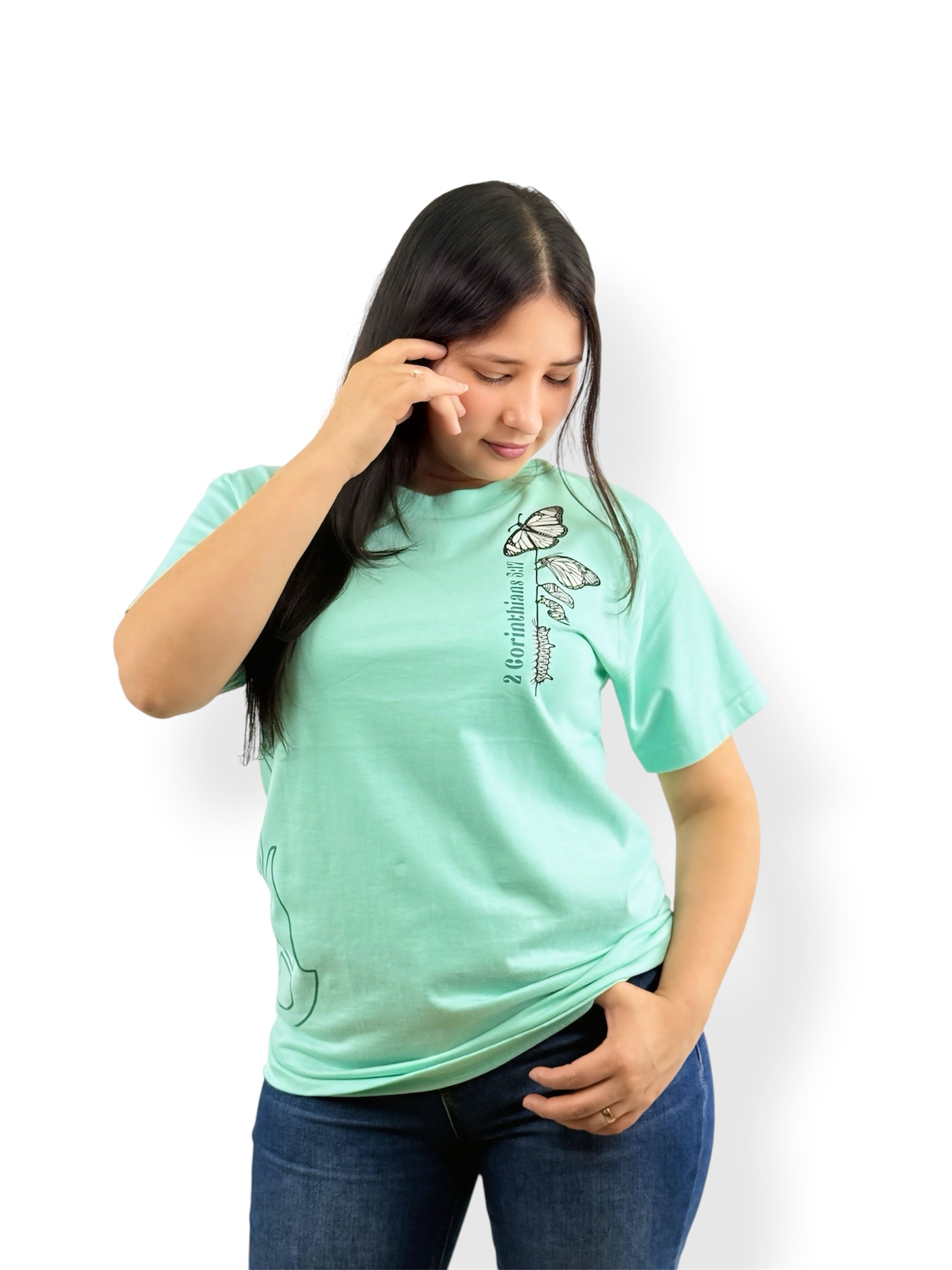 New Creation - Chosen Collection - Regular Heavyweight Tee