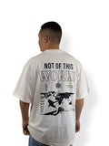 Not of This World - Chosen Collection – Oversized Heavyweight Tee